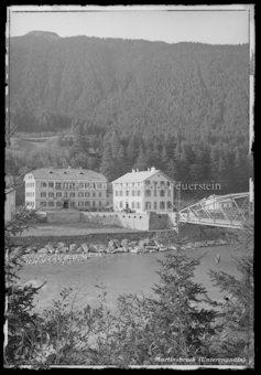 Zollamt Martinsbruck