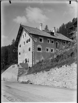 Aussenansicht Museum