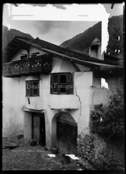 Haus in Sta. Maria, Münstertal