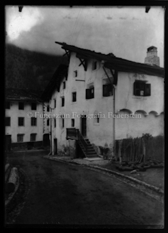 Haus in Sta. Maria, Münstertal