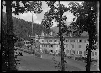 Kurhaus Tarasp