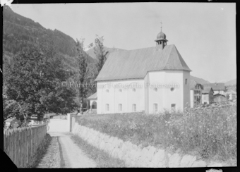 Die Kirche Sontga Onna in Trun