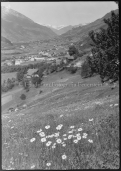 Blick ins Tal