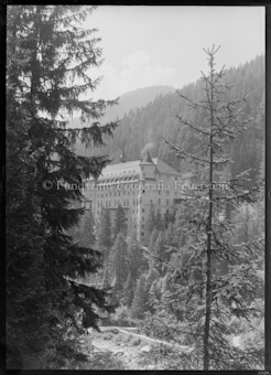 Kurhaus Val Sinestra