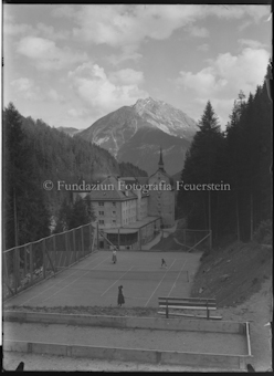 Kurhaus Val Sinestra