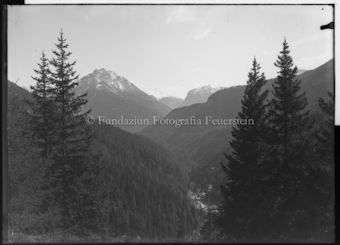 Weg nach Zuort, Fluchthorn