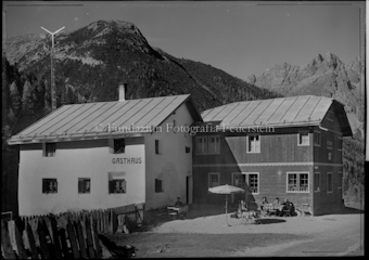 Pension Feuerstein mit Gäste