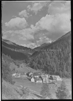 Blick auf Scarl