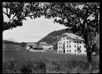 Gasthaus Central in Valcava, Münstertal