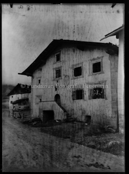 Bündnerhaus in Valchava, Münstertal