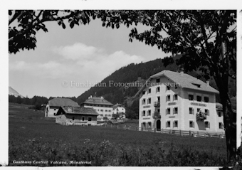 Gasthaus Central in Valcava, Münstertal