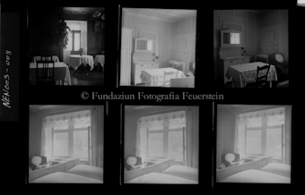 Aufnahmen für Prospekt Villa á Porta