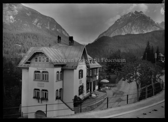 Aufnahmen für Prospekt Villa á Porta
