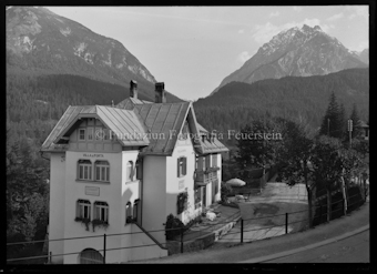 Aufnahmen für Prospekt Villa á Porta