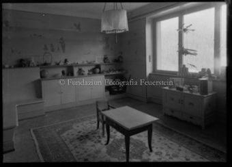 Kinderzimmer, Tisch, Spielzeugen