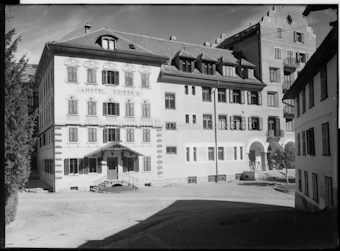 Waldhaus Vulpera