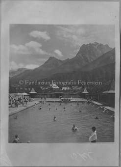 Schwimmbad Vulpera