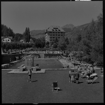 Hotel Waldhaus Vulpera