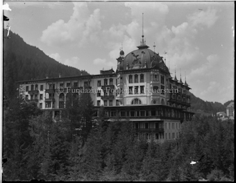 Hotel Waldhaus Vulpera
