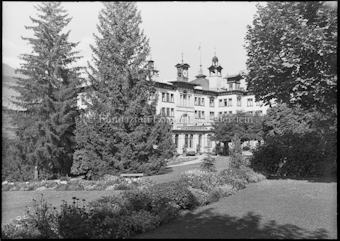 Hotel Waldhaus Vulpera