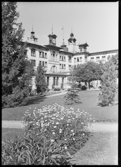 Hotel Waldhaus Vulpera