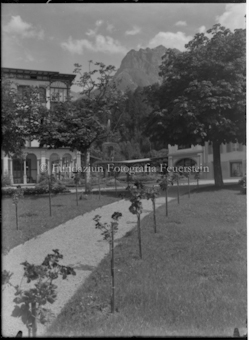 Hotel Waldhaus Vulpera