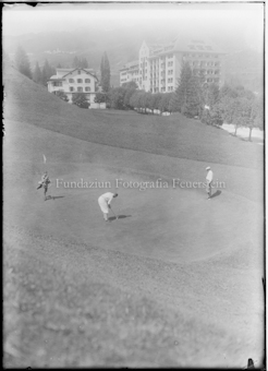 Vulpera Golf