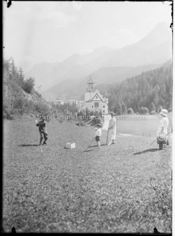 Vulpera Golf