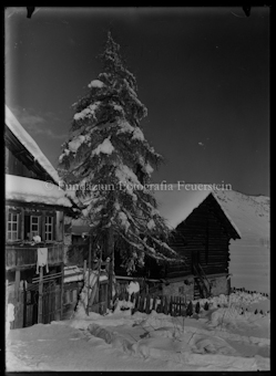 Winter in Zuoz