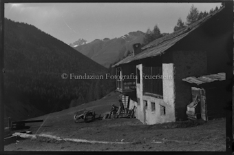 Sommer in Zuoz