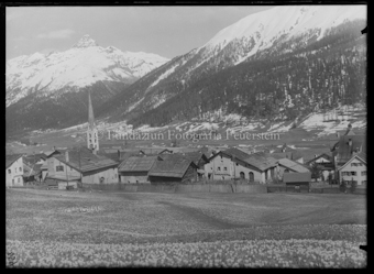 Sommer in Zuoz