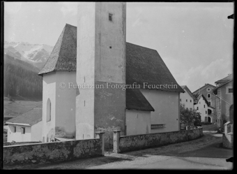 Kirche Scanfs