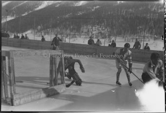 Eishockeyspiel