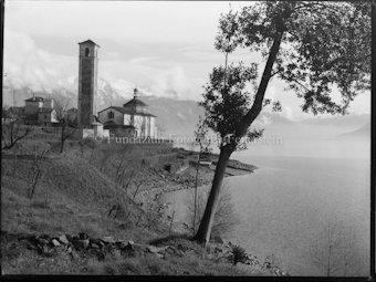 Kirche Madonna di Ponte am Lago Maggiore