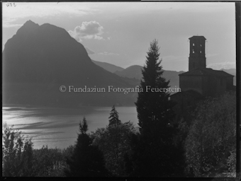 Castagnola mit San Salvatore