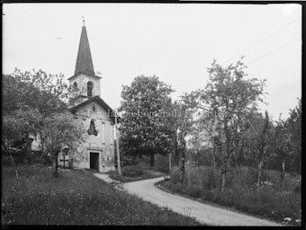 Kirchlein von Arcegno