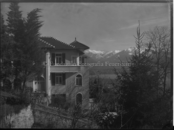 Villa Bogotà in Locarno Orselina