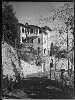 Villa Bogotà in Locarno Orselina