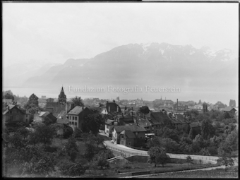 Ortsbild Vevey
