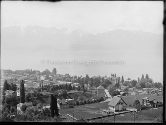 Ortsbild Vevey