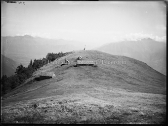 Blick von Alp Cardada Richtung Osten