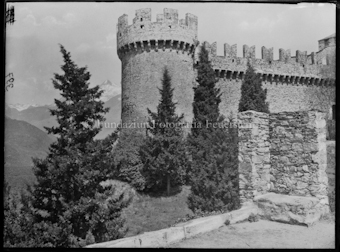Bellinzona Schloss