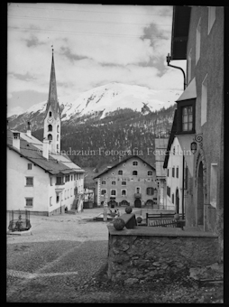 Dorfplatz Zuoz