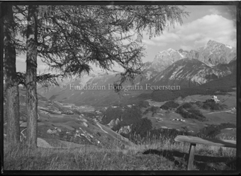 Sicht auf Cum. Da Tarasp