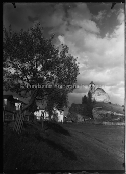 Kirchenruine San Peder