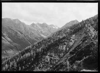 Berglandschaft