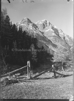 Blick von S-charl auf Piz Pisoc