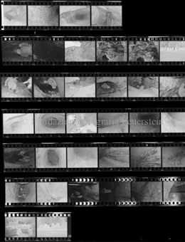 Innenaufnahmen Stollen, Arbeiter