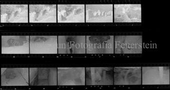 Ruine Untermadlaina, Innenaufnahme Stollen 