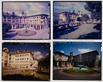 Aussenaufnahmen Gebäude